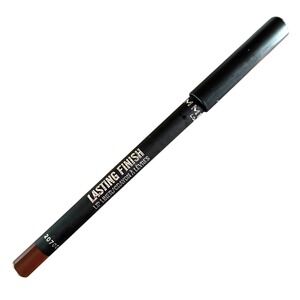 Rimmel Lasting Finish Lip Liner 790 Brownie Pie 8HR Pencil